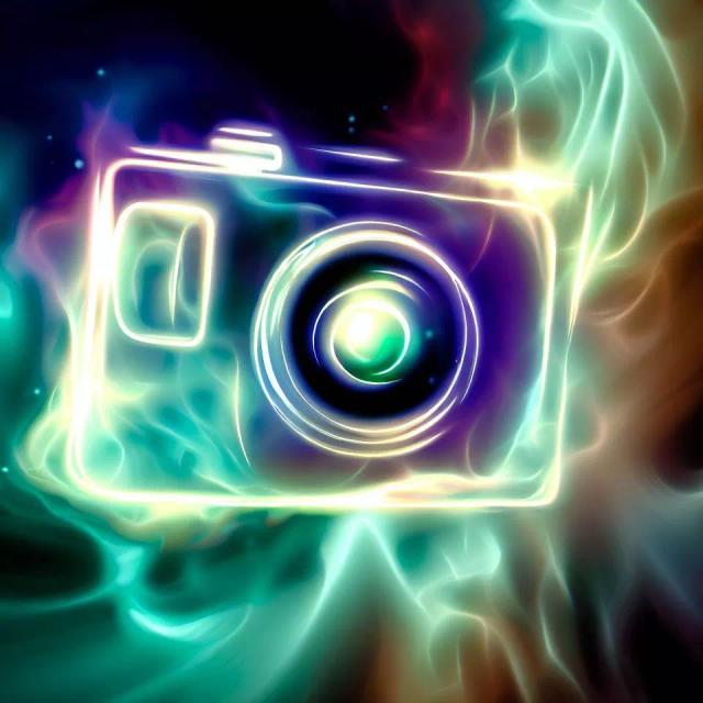 A Camera in Aurora style